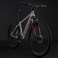 블랙스미스 페트론 M1 27.5인치 산악인증 입문용 MTB 산악 자전거 완조립