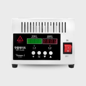 핫플레이트 New RG-1015 KC인증 PCB수리 교반기 실험도구 과학교구 가열 예열기 HOTPLATE