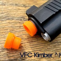 REX VFC Kimber시리즈용 칼라파트(3D프린트출력물)