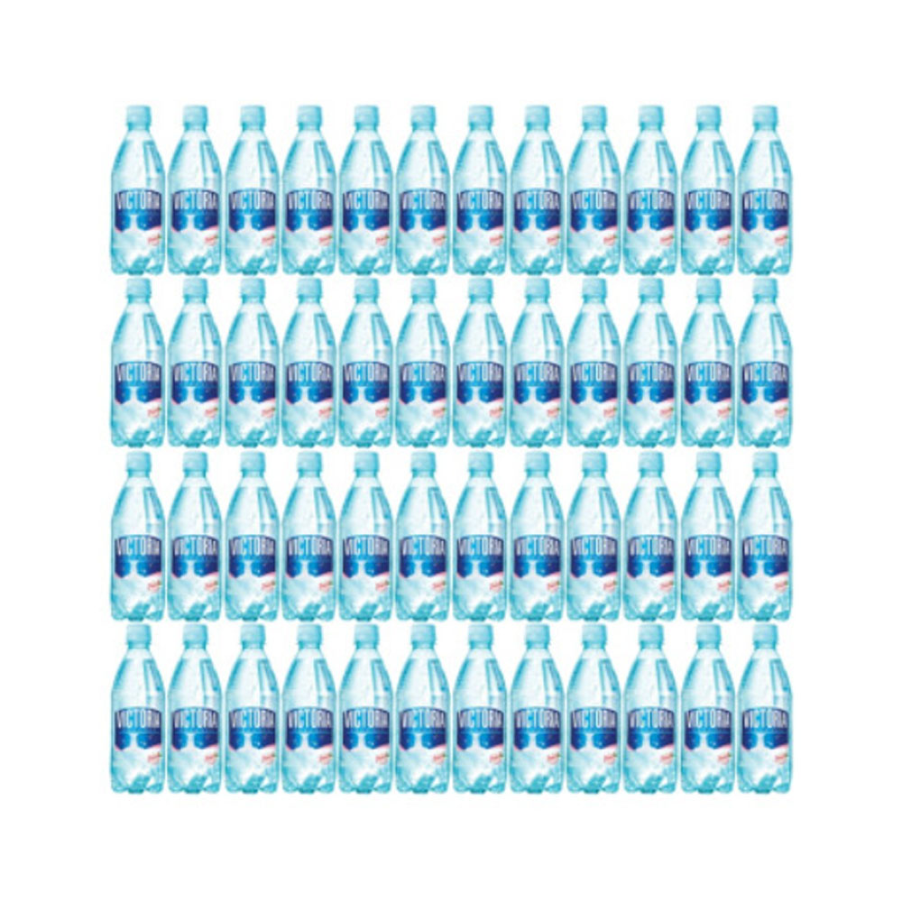 웅진식품 빅토리아 복숭아 탄산수 500ml (40개)