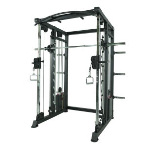 알파 듀얼케이블 스미스 [25스포츠] 웨이트머신 가정. 클럽용 헬스기구 홈짐 풀업 블럭