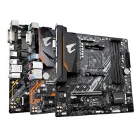 AMD 기가바이트 A320/B450/B550 메인보드 AORUS DS3H R5 R7을 지원