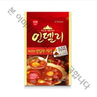 CJ 이츠웰 인델리 빈달루커리 1Kg