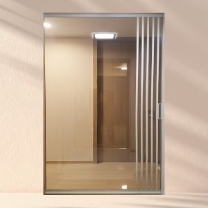 로홈 슬라이딩 도어 중문 현관 아파트 아치형중문 간살 원슬라이딩 간이 미닫이