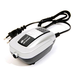 리선 에어펌프 AIR-2000 (1구) 어항 모터 수족관펌프 분수 파워 전기