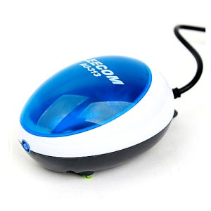 LEECOM 에어펌프(기포기) AU-313 (1구) 어항 수족관펌프 분수 파워 전기