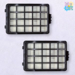 [호환] 삼성 VC33H4010LY 청소기 메인 필터 2개 호환품 호환마트