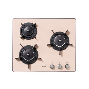 린나이 싱크대 매립형 3구 가스레인지 LPG LNG 건전지식 빌트인 가스쿡탑