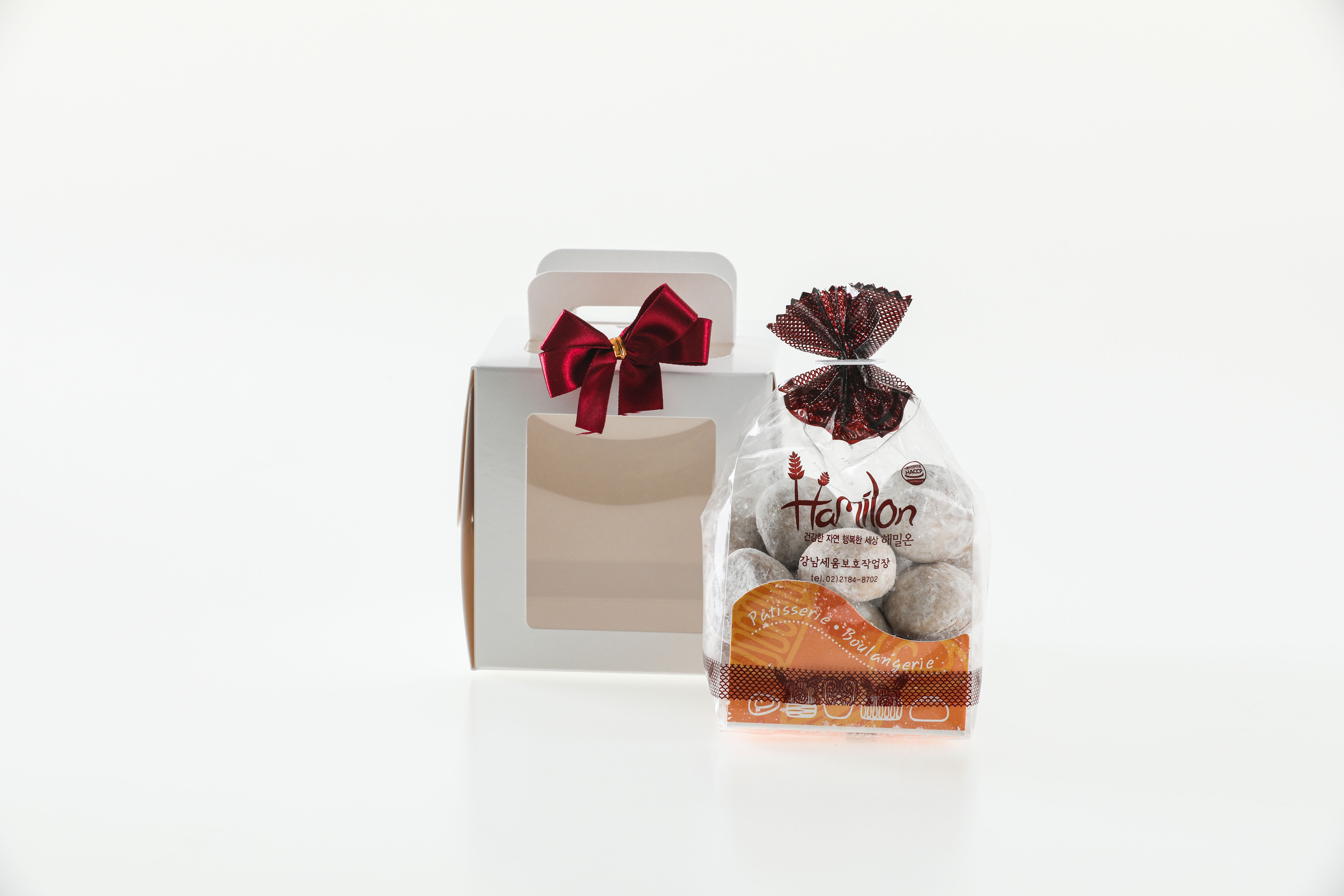 스노우볼 버터 쿠키