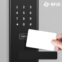 RFID 카드 복사 카드키 태그 공동현관 MF UID 복사카드