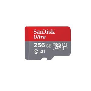 영상저장용 SD카드 256GB