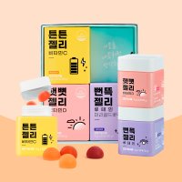 멀티비타민 키즈 온가족 츄어블 영양제 구미젤리