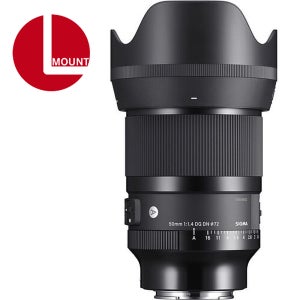 시그마 50mm F1.4 DG DN Art L마운트