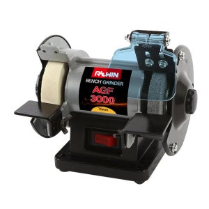 올윈 미니 탁상그라인더 AGF3000 1/36마력 작지만 강력하다