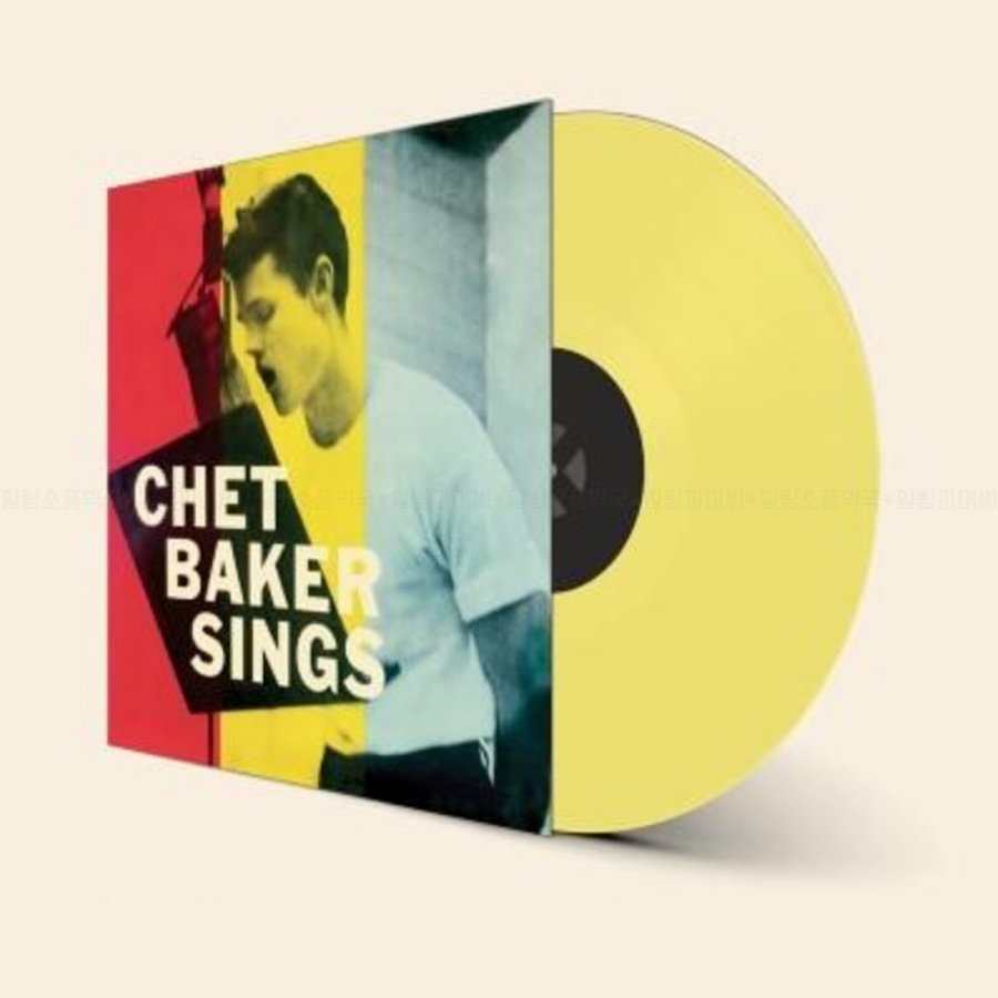 Chet Baker Sings LP (쳇 베이커 싱즈 LP)