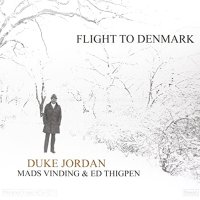 Duke Jordan 듀크조단 LP 판 Flight To Denmark 180g Vinyl 바이닐