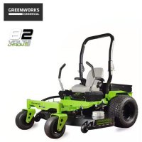 Greenworks-82V 전기 잔디 깎는 기계 168Ah 4 시간 배터리 수명 대용량 리튬 드라이버 제로 턴 모어, 잔디깎이 잔디깍기