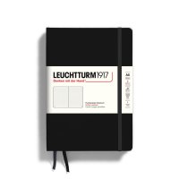 로이텀 LEUCHTTURM 1917 노트북 A5 249 pages 블랙