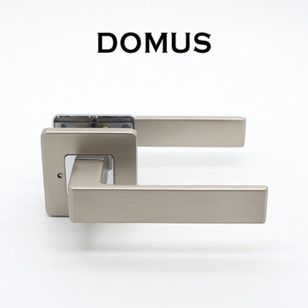 도무스 방문손잡이 511 NI 니켈무광 방문고리 DOMUS