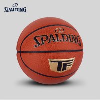 NBA 스팔딩 농구공 한정판 골드 TF 컬렉션 PU 7호 실내외 77-708Y