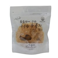 황동판구수한누룽지350g 18+덤2 무첨가 국산쌀100%