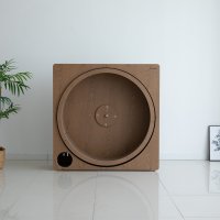 헬시캣 인스타캣휠 MDF 1100 무소음 베어링 캣휠