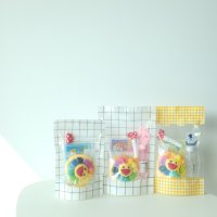 비누방울구디백 스마일꽃 동전지갑 은행 놀이가방 어린이집 생일 영어 유치원 입학 선물