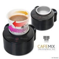 스푼없이믹스커피타는기계 나비카페믹스 NV22-CAFEMIX