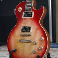 [실제사진]깁슨 레스폴 스탠다드 60s Faded Vintage Cherry Sunburst