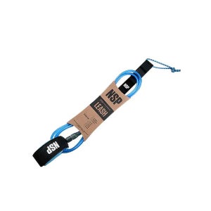 NSP 서프 리쉬 6FT 7MM 블루 - NALR1002 NSP SURF LEASH 6FT 7MM BLUE