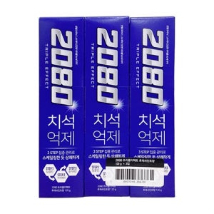 애경)트리플이펙트후레쉬민트120g×3입