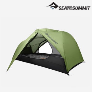 씨투써밋 텔러스 TR2 그린 메쉬 이너 텐트 백패킹 텐트 2인용 초경량 모토캠핑