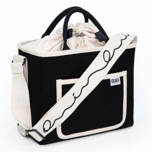 우잉우잉 타이디백 가벼운 국민 아기 기저귀가방 방수 유모차 크로스 이너백 M 단품