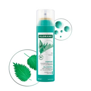 [클로란] 네틀 노세범 드라이샴푸 150ml (극지성두피&오일컨트롤)