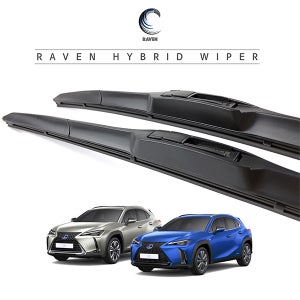 레이븐 렉서스 UX 300e 250h 와이퍼 운전석+조수석 세트 650+400
