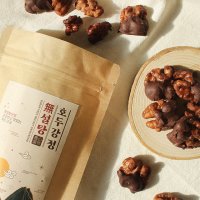 풍심당 스테비아 초코 호두정과(50g,100g)