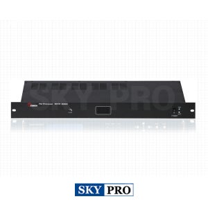 FM PROCESSOR RFFP-3000