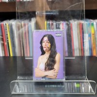 [카세트 테이프] Olivia Rodrigo 올리비아 로드리고 - SOUR (Limited Lilac Colored Cassette Tape) 한정 라일락 컬러 카세트 테이프