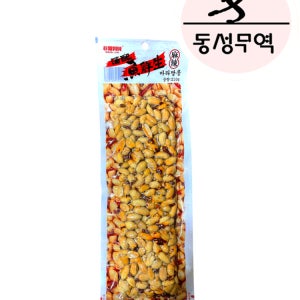 (동성무역) 중국 화성 위샌성 어선생 마라맛 땅콩 210g