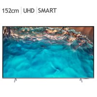 삼성 Crystal UHD TV KU60UB8000FXKR 152cm 60인치