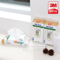 3M 대형 재활용 PET 정전기 청소포 90매 / 스카치브라이트