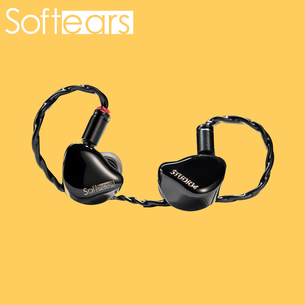 SoftEars STUDIO 4 이어폰