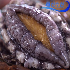 해신수산 완도활전복 특특대 6-8미 1kg 외 선물세트