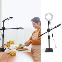 유튜브 촬영 장비 조명 뷰티 유튜버 스탠드 KIT-SMART-L02