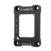 JIUSHARK 인텔 13세대 LGA17XX CPU 소켓가이드 BLACK