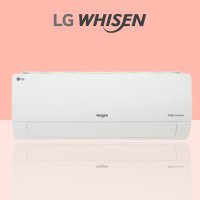 LG 벽걸이 에어컨 13평 SW13BAKWAS 가정용 원룸 사무실 엘지 인버터 냉난방기