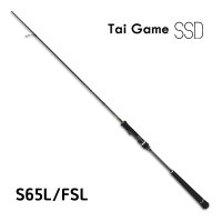 테일워크 타이게임 SSD S65L/FSL 참돔 타이라바 풀솔리드 스피닝릴 로드