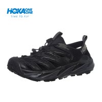 호카 남성 샌들 호카 호파라 HOPARA Black / Dark Shadow