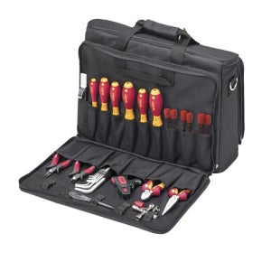 이하 절연공구세트 9300-040 30PCS 드라이버 렌치 니퍼 플라이어 스트리퍼