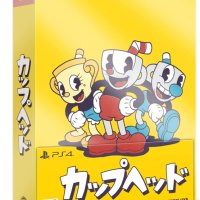 PS4 Cuphead 컵헤드 일본발매